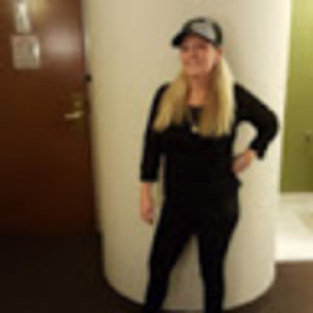 Meet your Posher, Kimberly